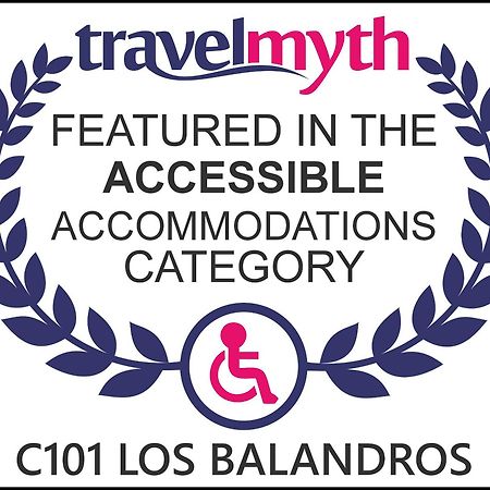 C101 Los Balandros ปาล์ม-มาร์ ห้อง รูปภาพ